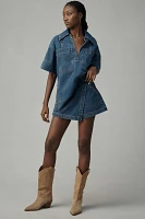 Shona Joy Sierra Denim Skort