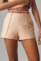 Shona Joy Otis High-Rise Shorts