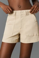 Pistola Marissa High-Rise Utility Shorts