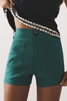 The Colette Shorts by Maeve: Magic Fabric Edition