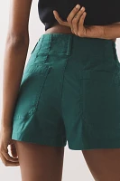The Colette Shorts by Maeve: Magic Fabric Edition