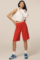 Find Me Now Basketball Bermuda Shorts