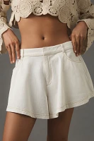 By Anthropologie Skirty Shorts