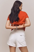 Rolla's Mirage High-Rise Braided Shorts