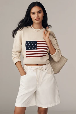 Ética Niko Drawstring Shorts
