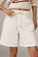 Ética Niko Drawstring Shorts