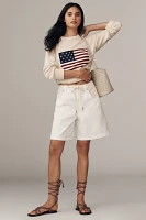 Ética Niko Drawstring Shorts