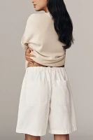 Ética Niko Drawstring Shorts