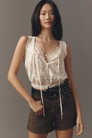 Sanctuary Luna Denim Shorts
