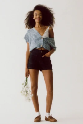 The Colette Shorts by Maeve: Denim Edition