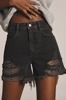 Pilcro Party Shorts