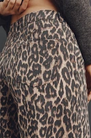 Pilcro Printed Bermuda Shorts
