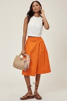 Hunter Bell Holly Full Bermuda Shorts