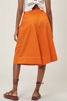 Hunter Bell Holly Full Bermuda Shorts