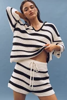 NORR Edith Knit Shorts