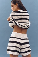 NORR Edith Knit Shorts