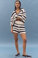 NORR Edith Knit Shorts