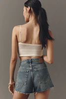 rag & bone Belina Wrap Denim Skort