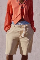 Pilcro Bermuda Shorts