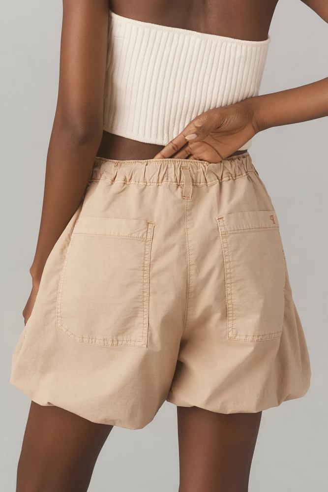 Pilcro Utility Shorts