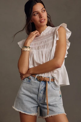 Scotch & Soda Ray Denim Shorts