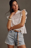 Scotch & Soda Ray Denim Shorts