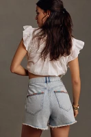 Scotch & Soda Ray Denim Shorts