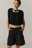 By Anthropologie Cargo Shorts