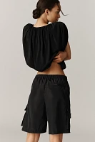 By Anthropologie Cargo Shorts