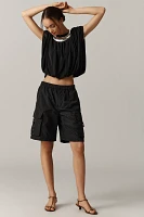 By Anthropologie Cargo Shorts