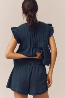 The Somerset Shorts: Denim Edition