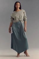 The Gemini Twofer Sweater + Dress Set