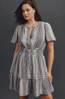The Somerset Mini Dress: Gingham Edition