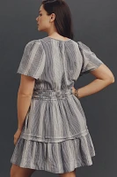 The Somerset Mini Dress: Gingham Edition