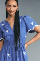 The Somerset Maxi Dress: Eyelet Edition