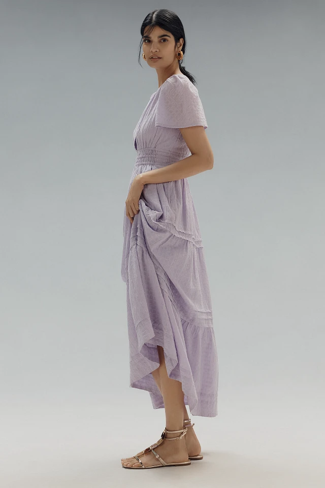 The Somerset Maxi Dress: Dobby Edition at MarketFair Shoppes in Princeton,  NJ