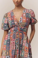 The Katerina Button-Front Dress: Nancy McKie Edition