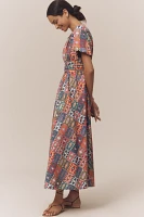 The Katerina Button-Front Dress: Nancy McKie Edition