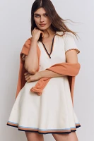 By Anthropologie Sweater Mini Dress