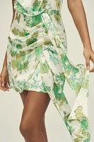 Elliatt Tess Halter Mini Dress