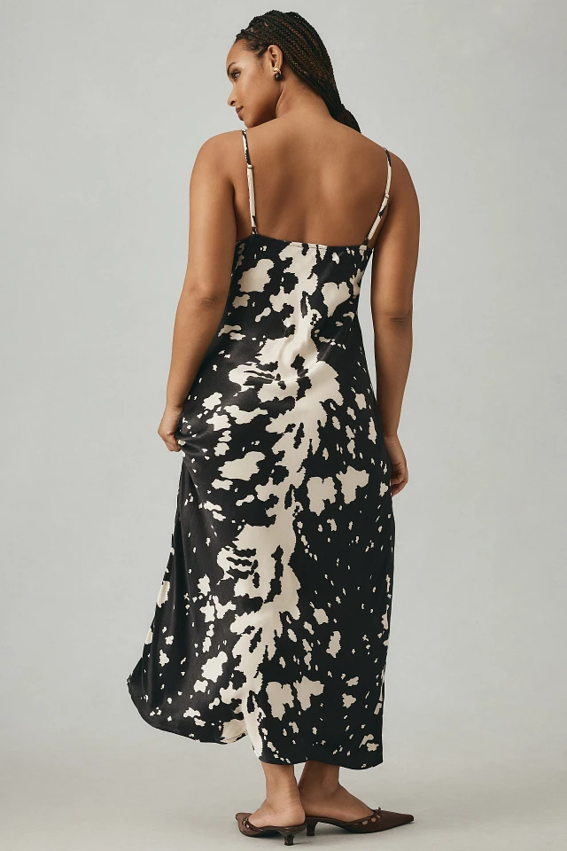 Conditions Apply Elva Slip Midi Dress | The Summit
