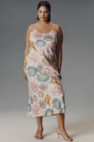 Conditions Apply Elva Slip Midi Dress