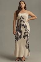 Conditions Apply Chloe Maxi Slip Dress