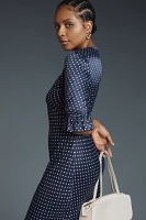 Conditions Apply V-Neck Maxi Dress