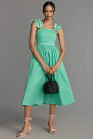 Eden Poplin Dress