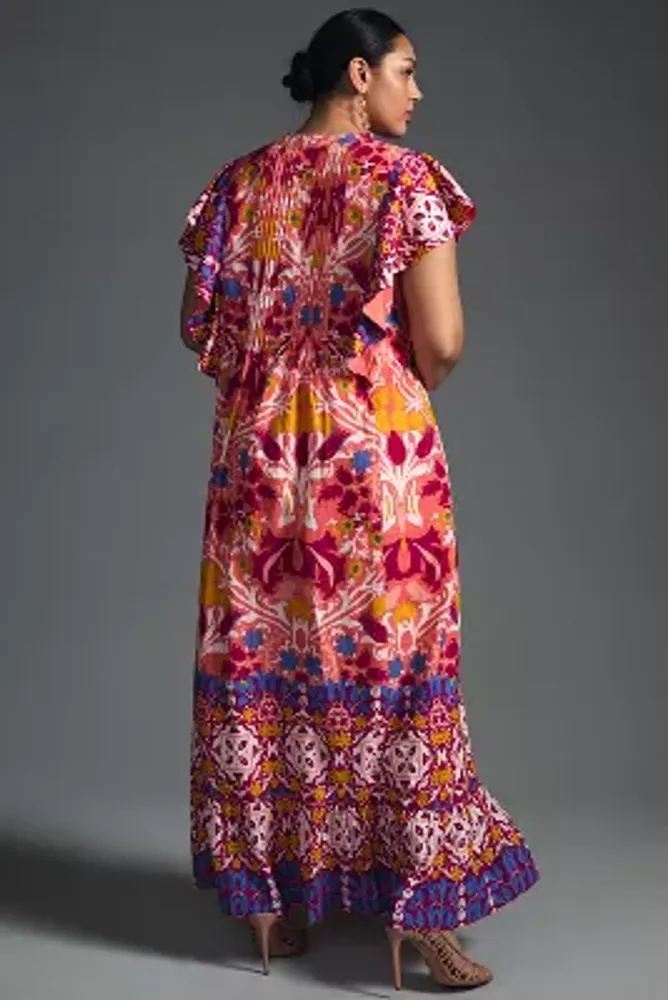 The Cassandra Maxi Dress