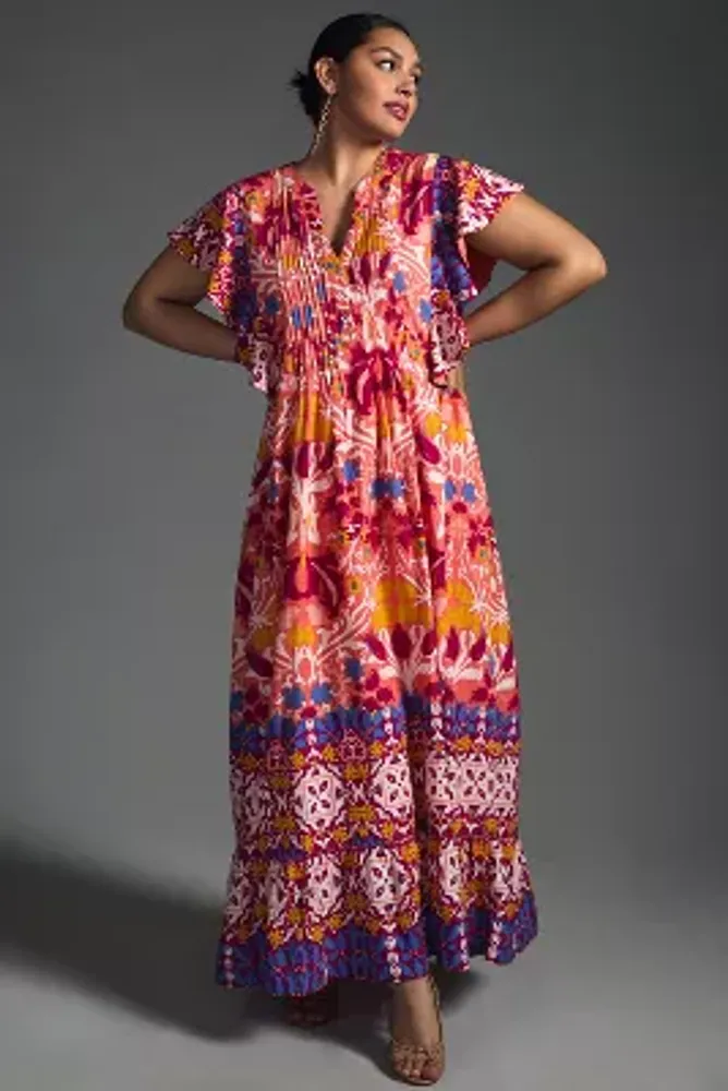 The Cassandra Maxi Dress