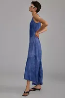 Pilcro Sleeveless Asymmetrical Dress