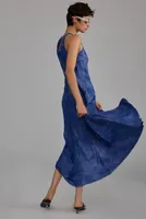 Pilcro Sleeveless Asymmetrical Dress
