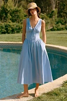 ASTR The Label Maili Midi Dress
